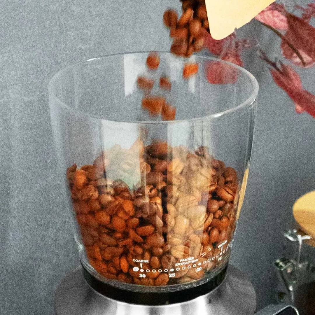 Gastroback koffiemolen Pro Touch 30 (Elektr.) (Conische maling)