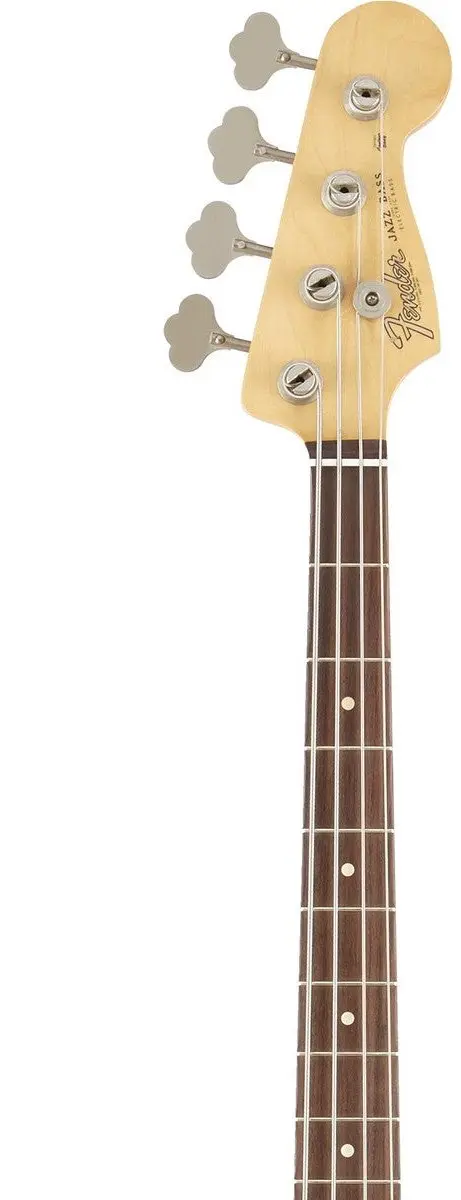 Fender Flea Jazz Bass Road Worn - 4-snarige basgitaar - Shell Pink - afbeelding 4 van 6