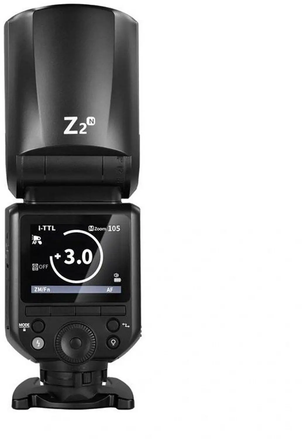 Neewer Z2-N TTL Flitser voor Nikon - afbeelding 3 van 3