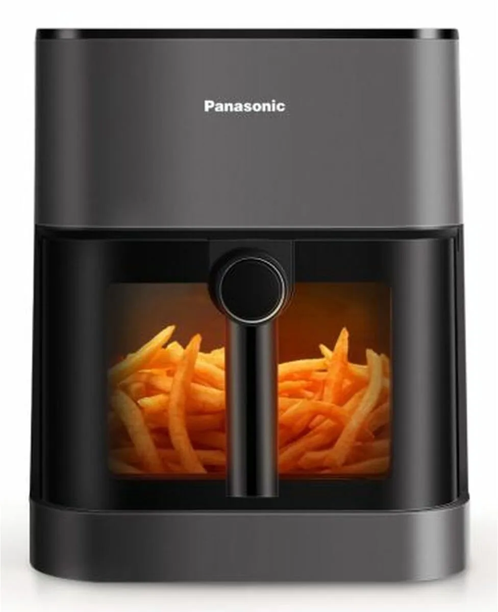 Panasonic NF-CC500SXE Heteluchtfriteuse 5L