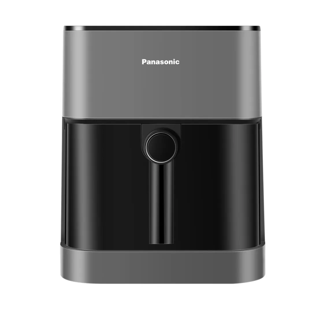 Panasonic NF-CC500SXE Heteluchtfriteuse 5L - 1450W - Grijs