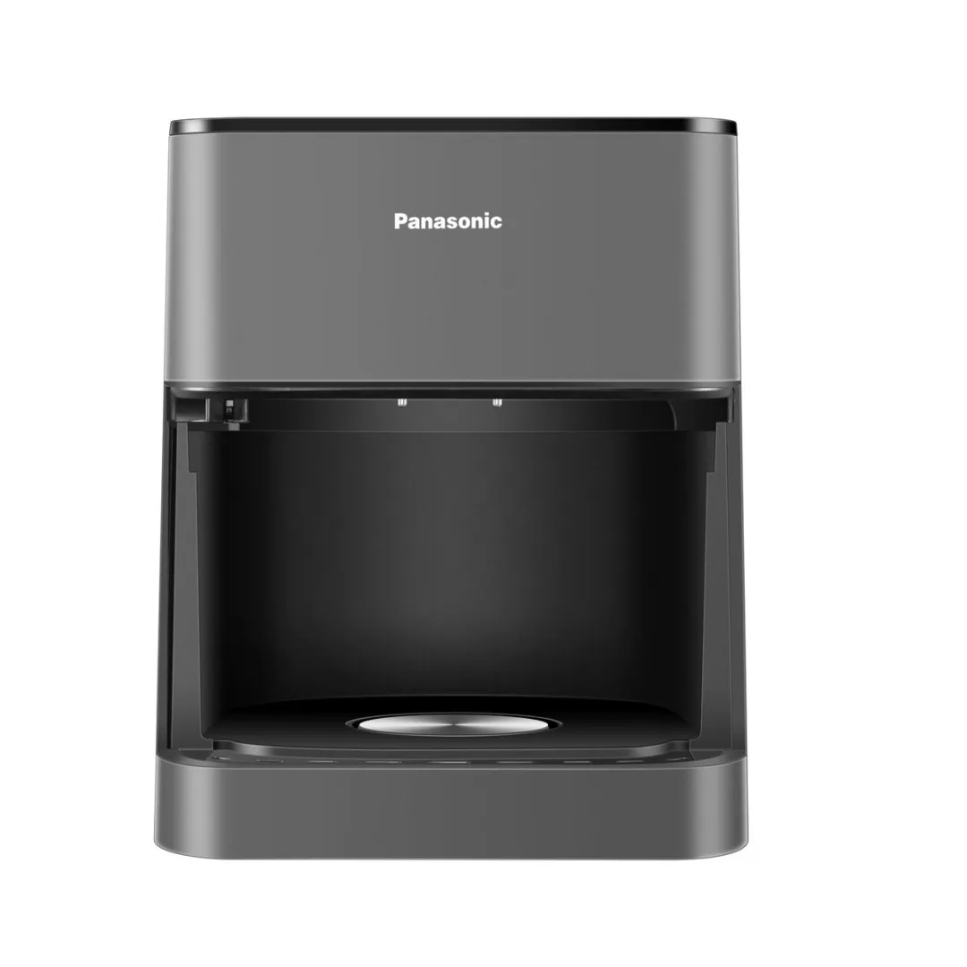 Panasonic NF-CC500SXE Heteluchtfriteuse 5L - 1450W - Grijs