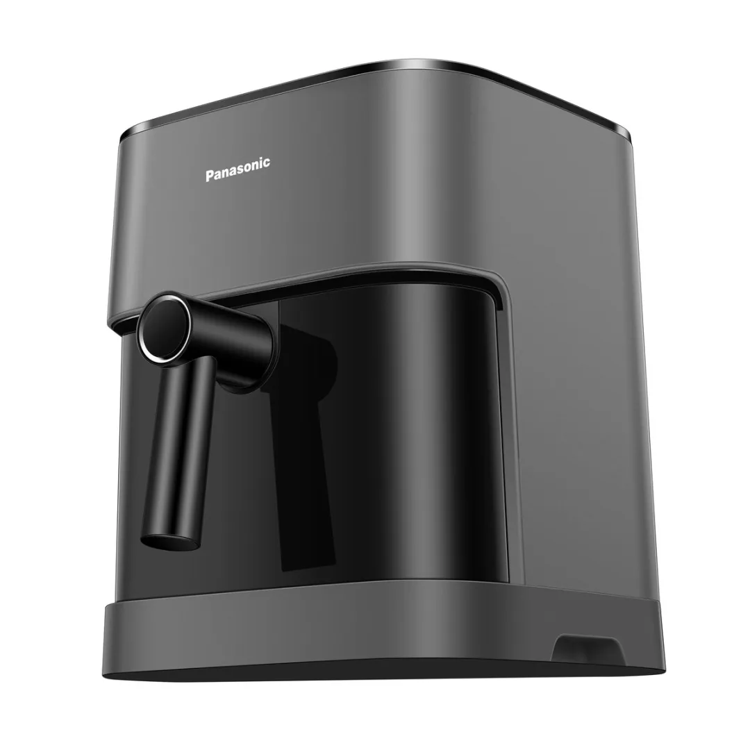 Panasonic NF-CC500SXE Heteluchtfriteuse 5L - 1450W - Grijs
