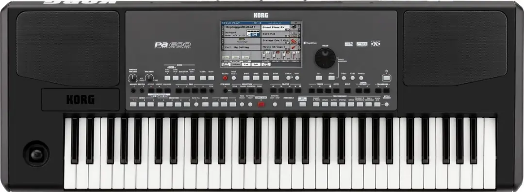 Pa600 Entertainer Workstation