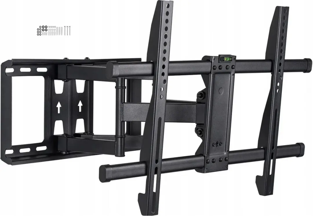 Draai- en kantelbare TV-muurbeugel voor Telefunken D55U700M4CWH