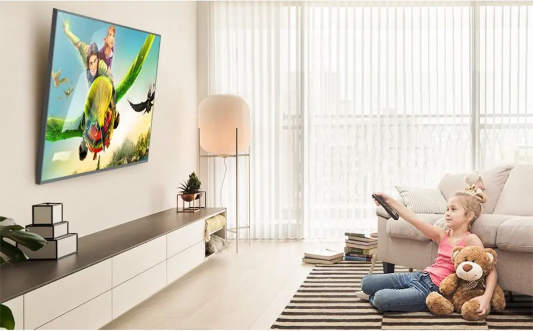 Techly ICA-PLB 261M TV Wandsteun - Zwart - afbeelding 3 van 6