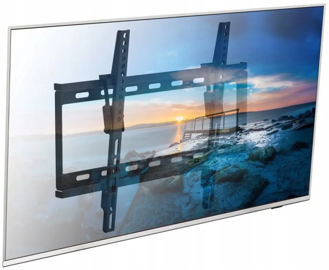 Techly ICA-PLB 261M TV Wandsteun - Zwart - afbeelding 6 van 6