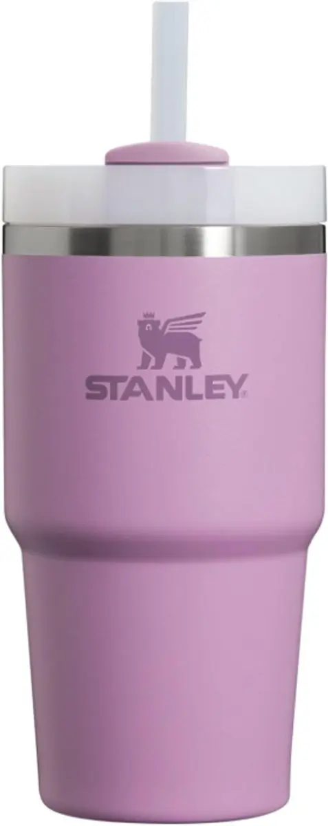 Stanley Quencher H2.0 Tumbler met Rietje 20oz