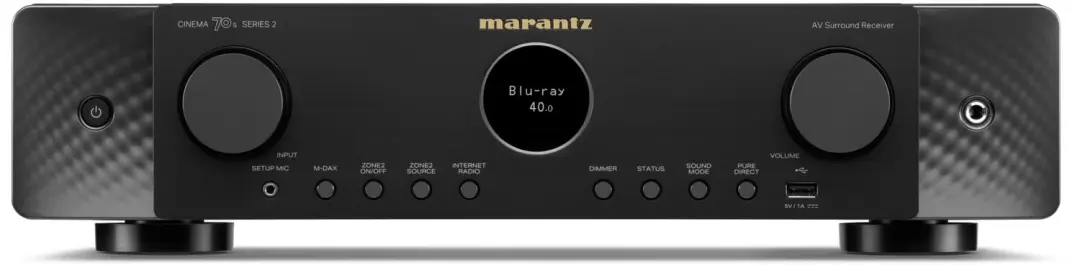 Marantz Cinema70SS2/N1B Surround Receiver