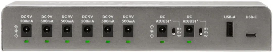 Fender Engine Room LVL8 Power Supply - afbeelding 3 van 6
