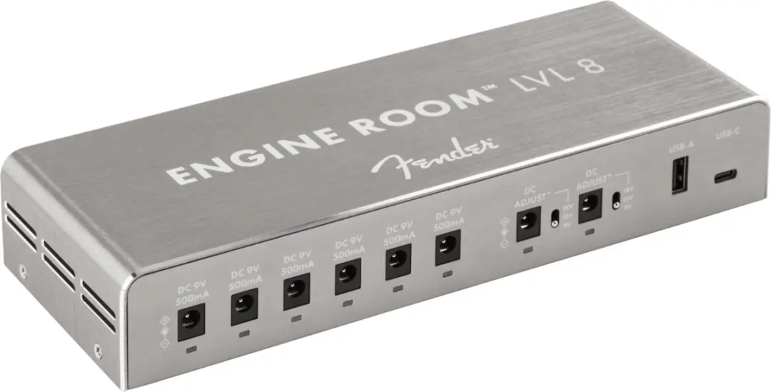 Fender Engine Room LVL8 Power Supply - afbeelding 5 van 6
