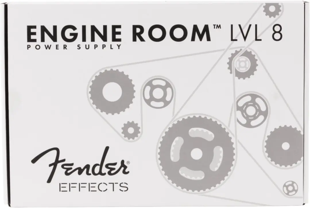 Fender Engine Room LVL8 Power Supply - afbeelding 4 van 6