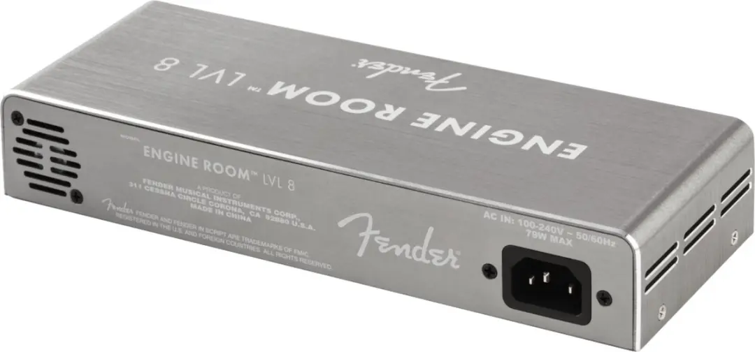 Fender Engine Room LVL8 Power Supply - afbeelding 6 van 6