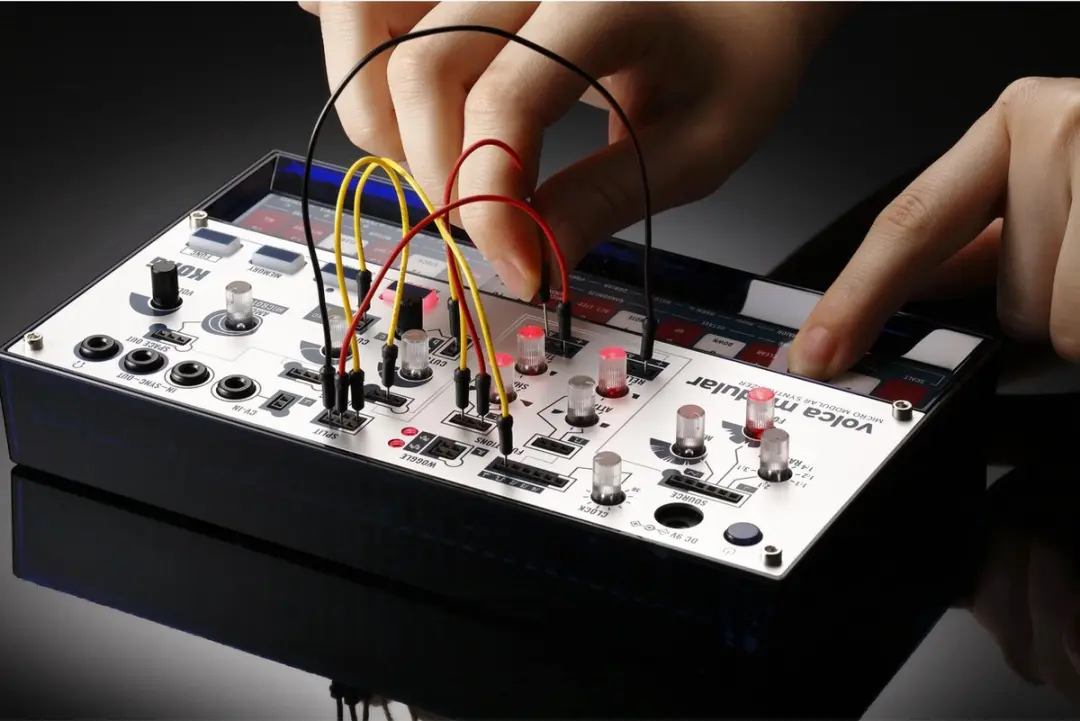 Korg Volca Modular Synthesizer - afbeelding 6 van 6