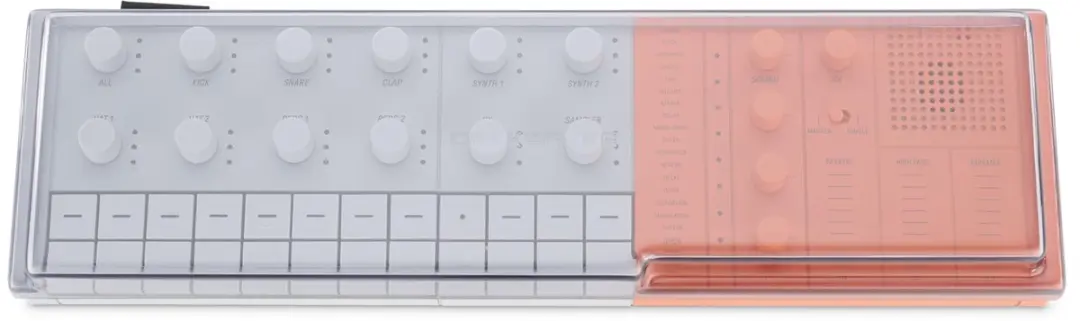 Decksaver Yamaha SEQTRAK Cover