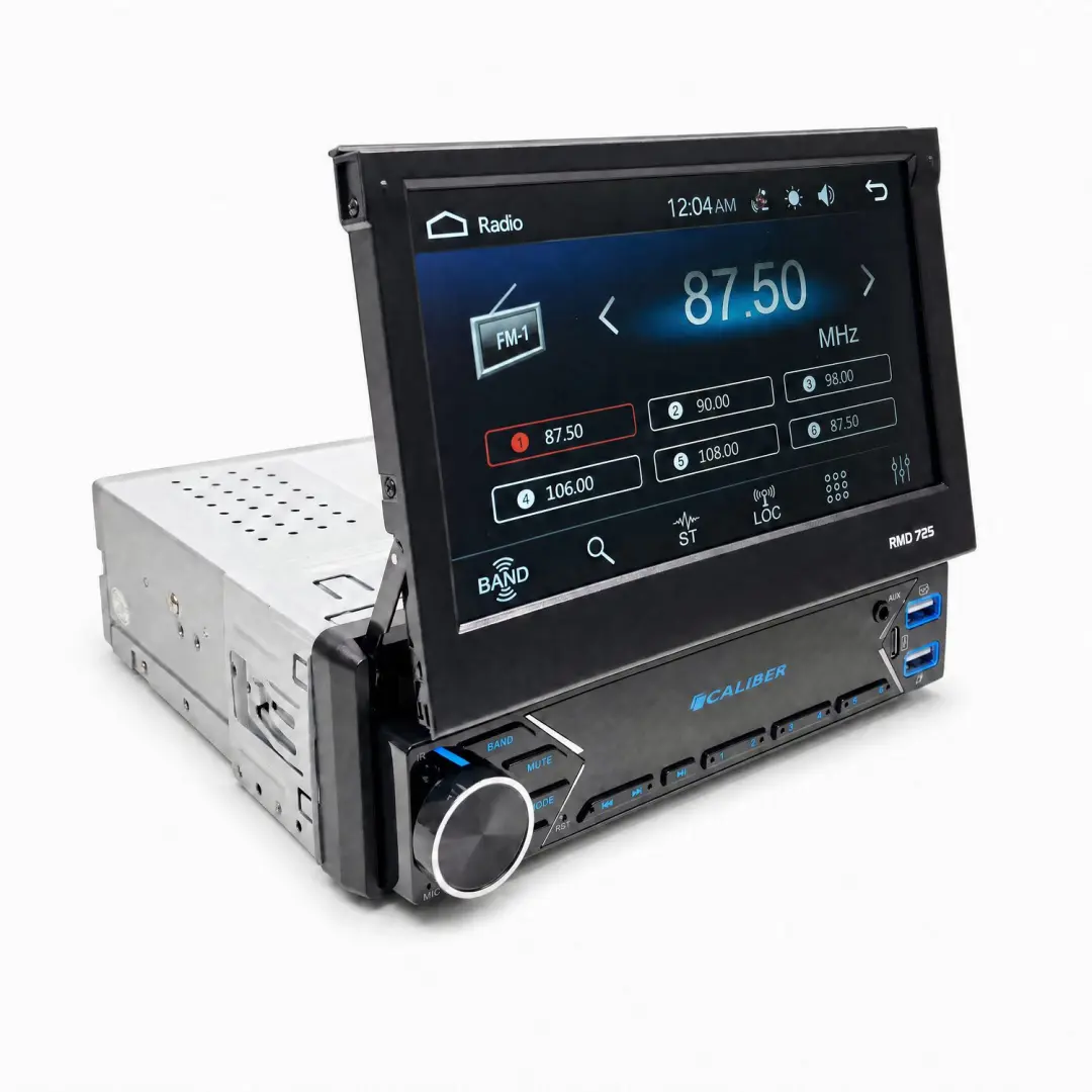 Caliber RMD725 Autoradio