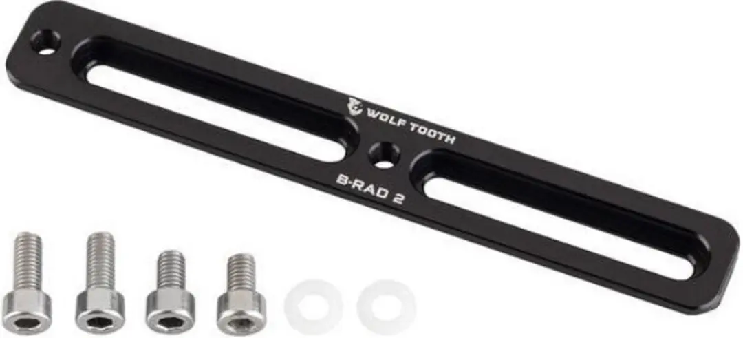 Wolf Tooth B-RAD-2 Flessenhouderadapter
