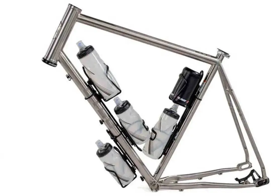 Wolf Tooth B-RAD-2 Flessenhouderadapter - Zwart - afbeelding 2 van 4