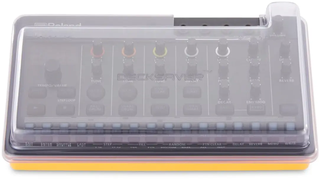 Decksaver Roland Aira Compact T-8, J-6, S-1 Cover