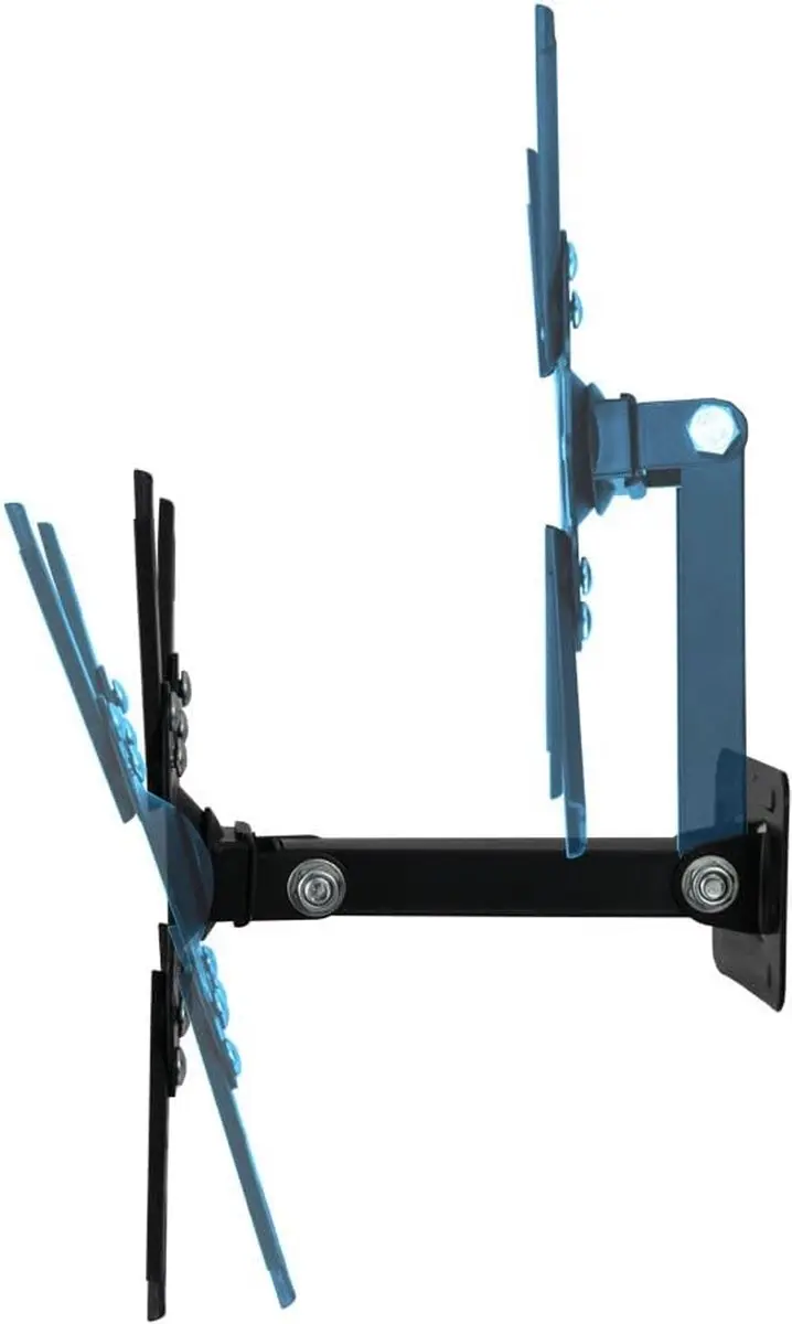 Esperanza Proteus ERW015 TV Muurbeugel 26-70 inch - Zwart - afbeelding 4 van 6