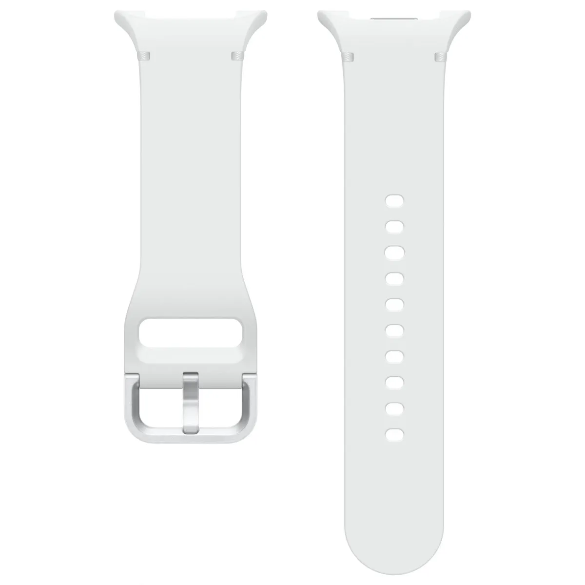 Samsung Galaxy Watch 8 Sportband Wit - S/M