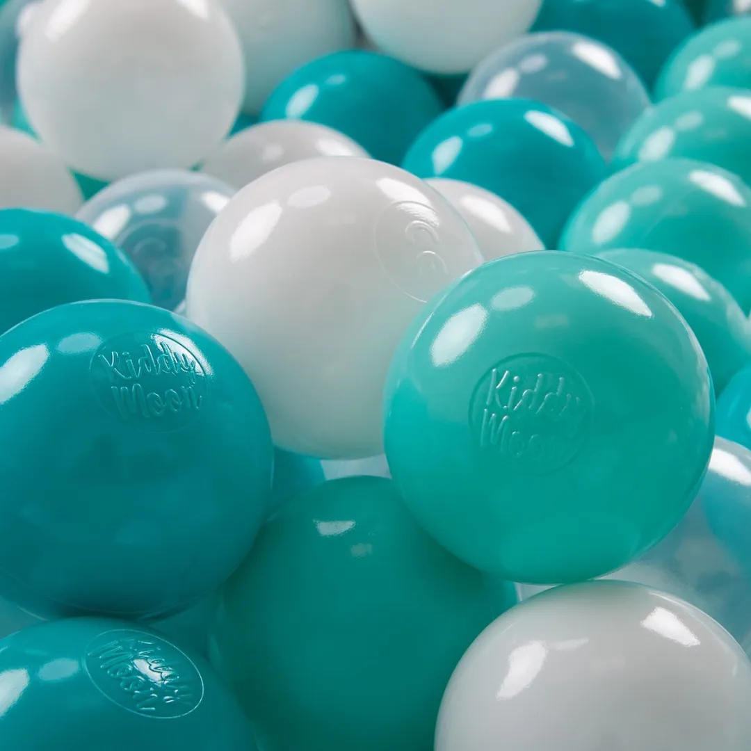KiddyMoon Kinderballen 700 Stuks ∅7cm