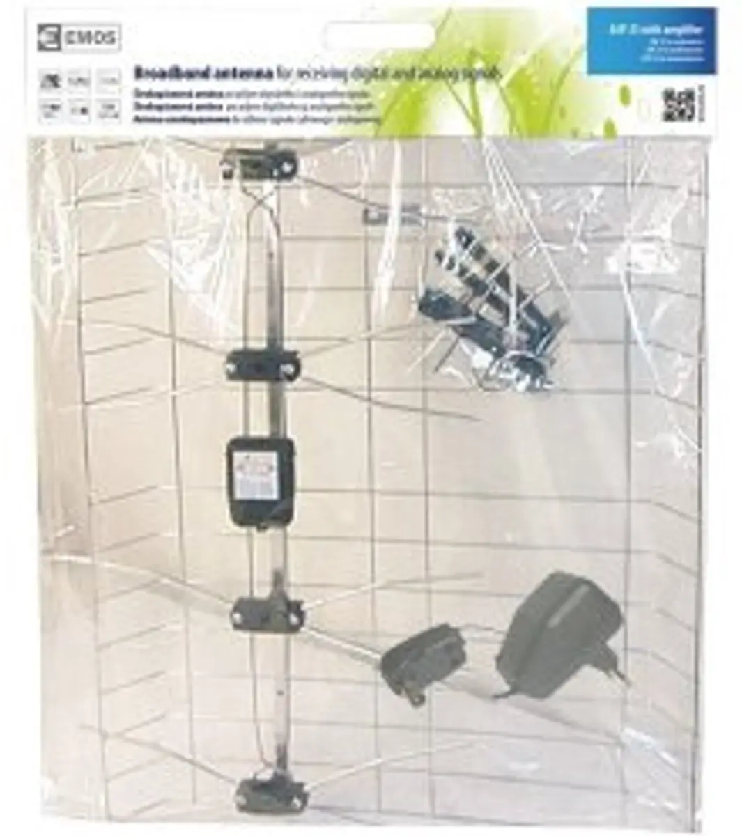 Emos ASP-25 2703105000 TV-antenne - afbeelding 5 van 5