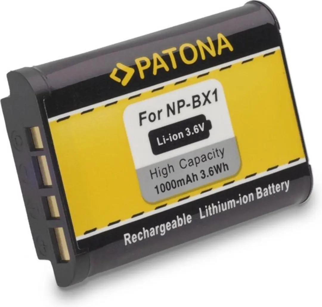 Patona 1130 Lithium-Ion Accu