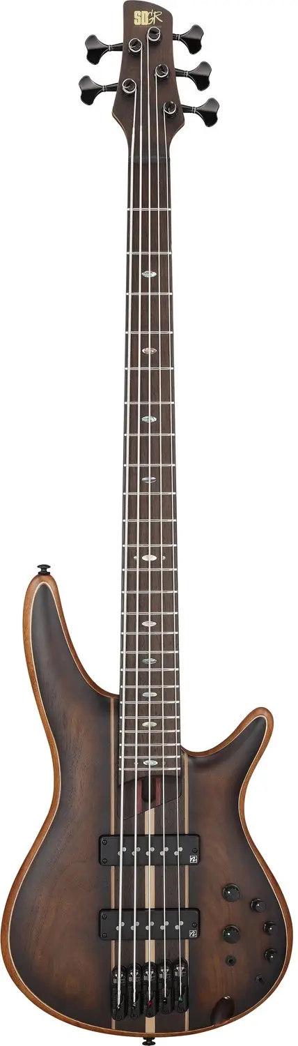 Ibanez Premium SR1355B-DUF Dual Mocha Burst Flat