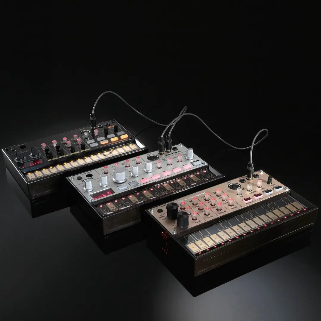 Korg volca bass - afbeelding 4 van 4
