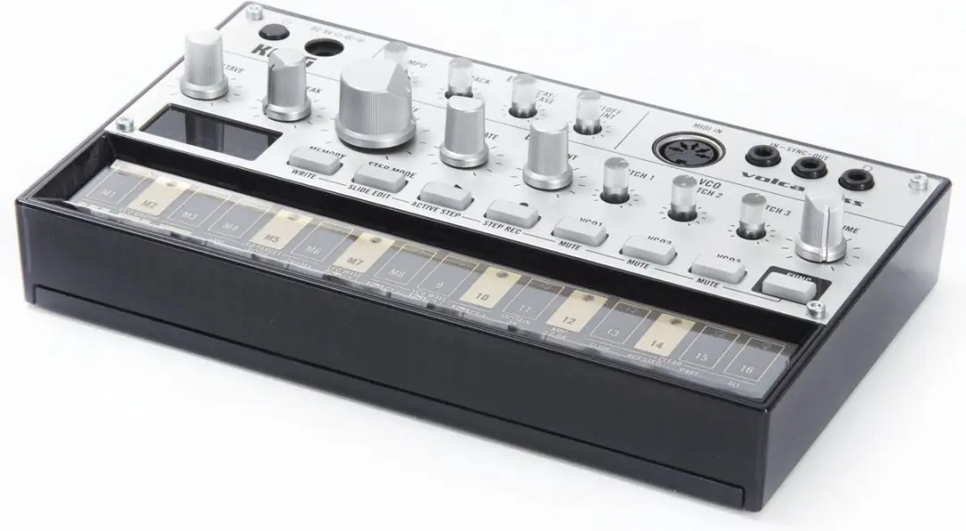 Korg volca bass - afbeelding 3 van 4