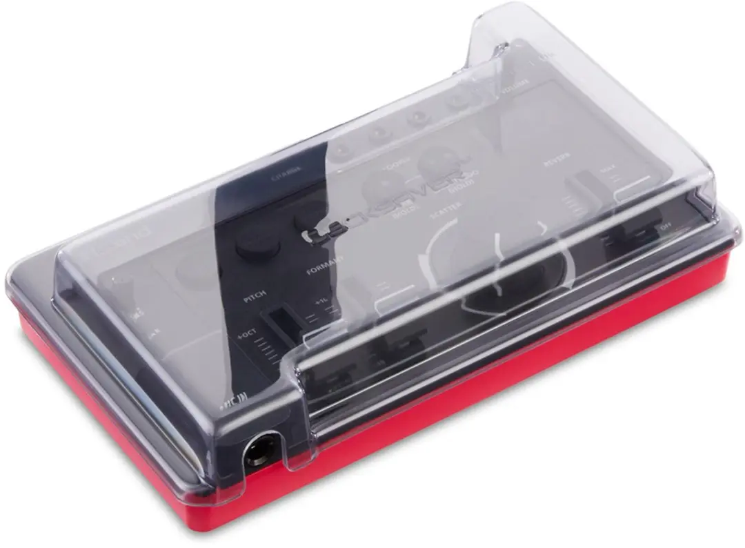 Decksaver Roland Aira Compact E-4 Cover - Transparant - afbeelding 2 van 5