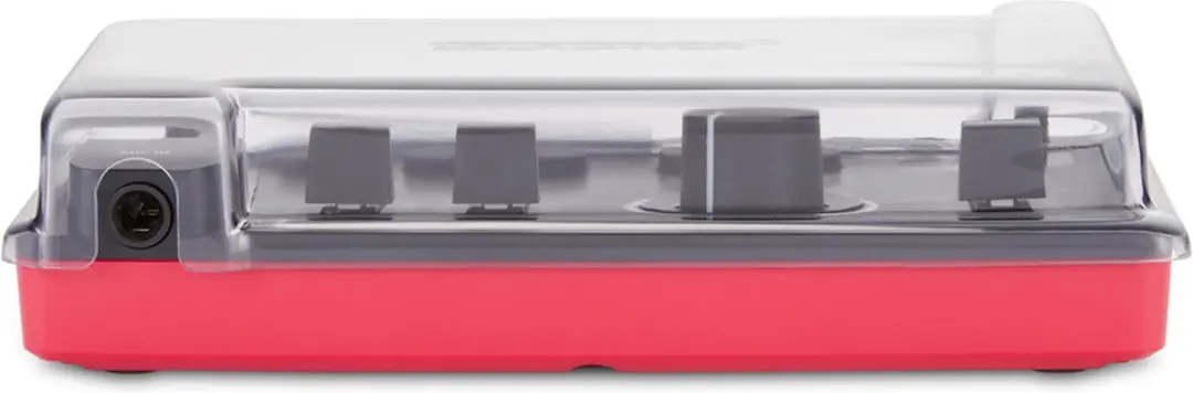 Decksaver Roland Aira Compact E-4 Cover - Transparant - afbeelding 5 van 5