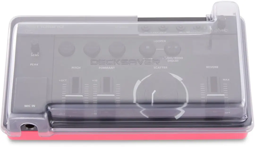 Decksaver Roland Aira Compact E-4 Cover
