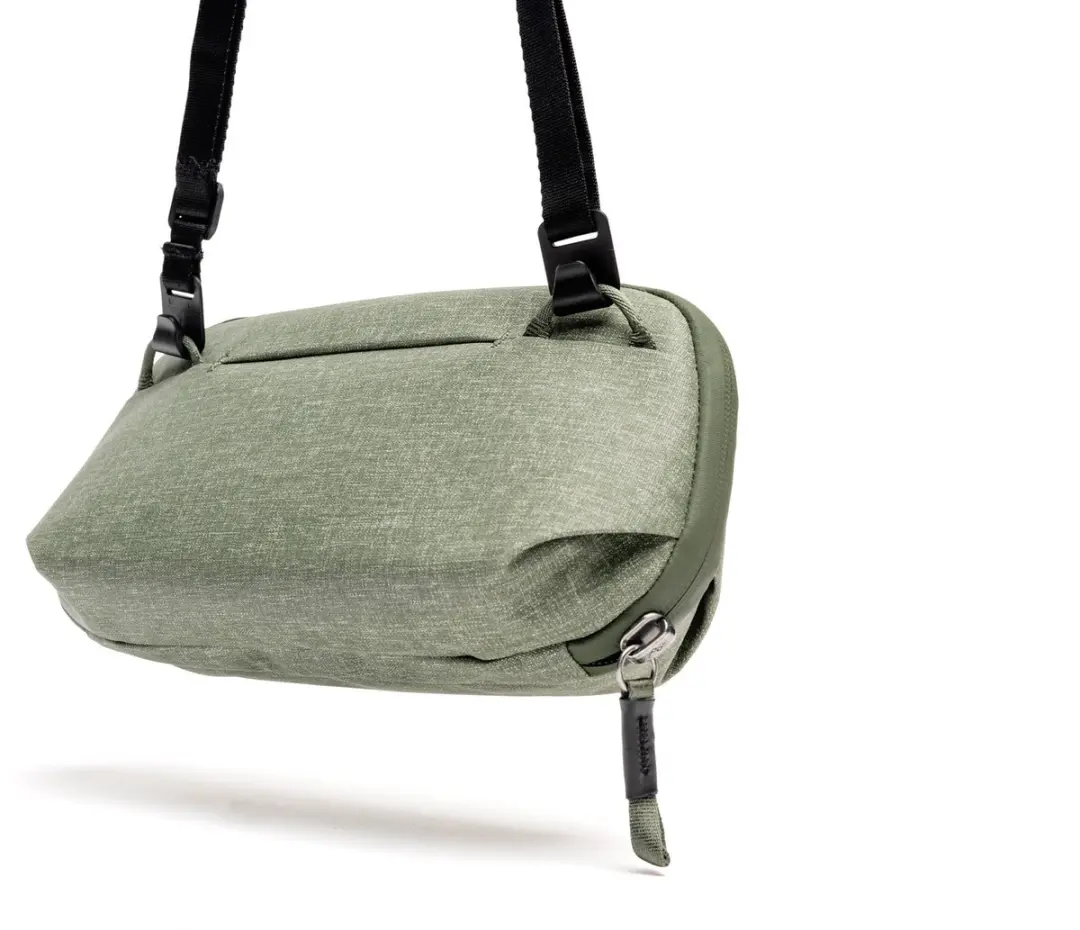 Peak Design Tech Pouch Small Sage - Opbergtas Accessoires - afbeelding 4 van 5