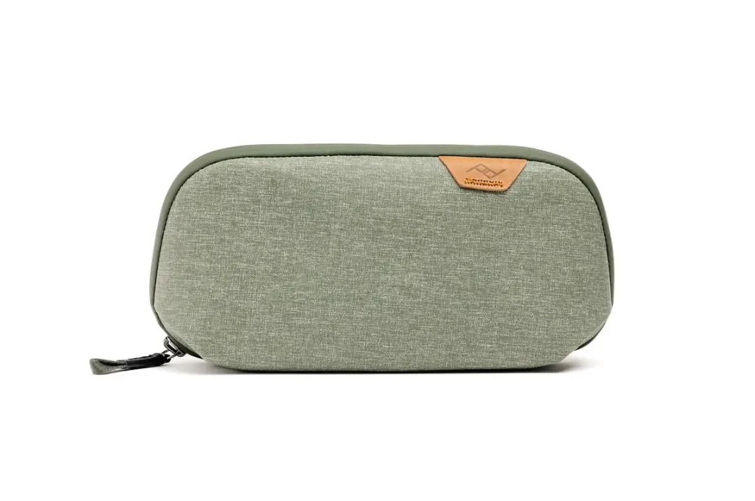 Peak Design Tech Pouch Small Sage