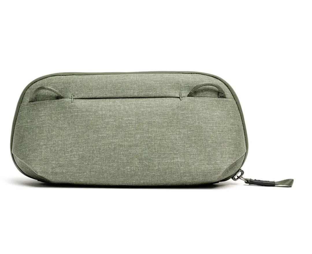 Peak Design Tech Pouch Small Sage - Opbergtas Accessoires - afbeelding 3 van 5