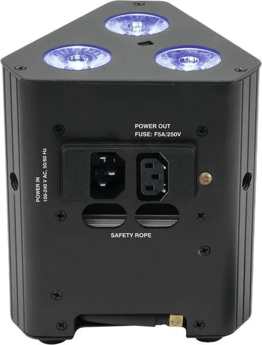 EUROLITE AKKU TL-3 TCL Trusslight QuickDMX - LED Uplight - afbeelding 3 van 6