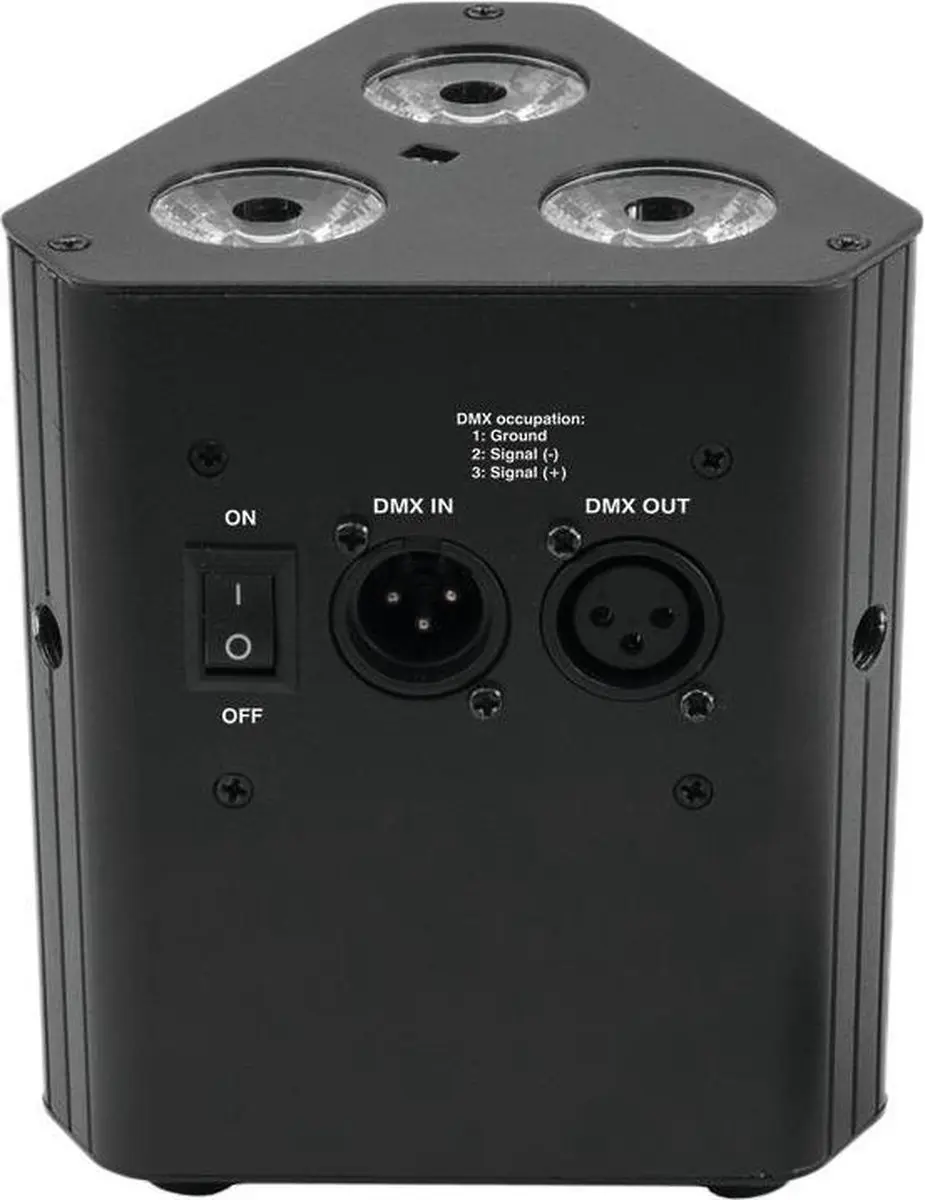 EUROLITE AKKU TL-3 TCL Trusslight QuickDMX - LED Uplight - afbeelding 2 van 6