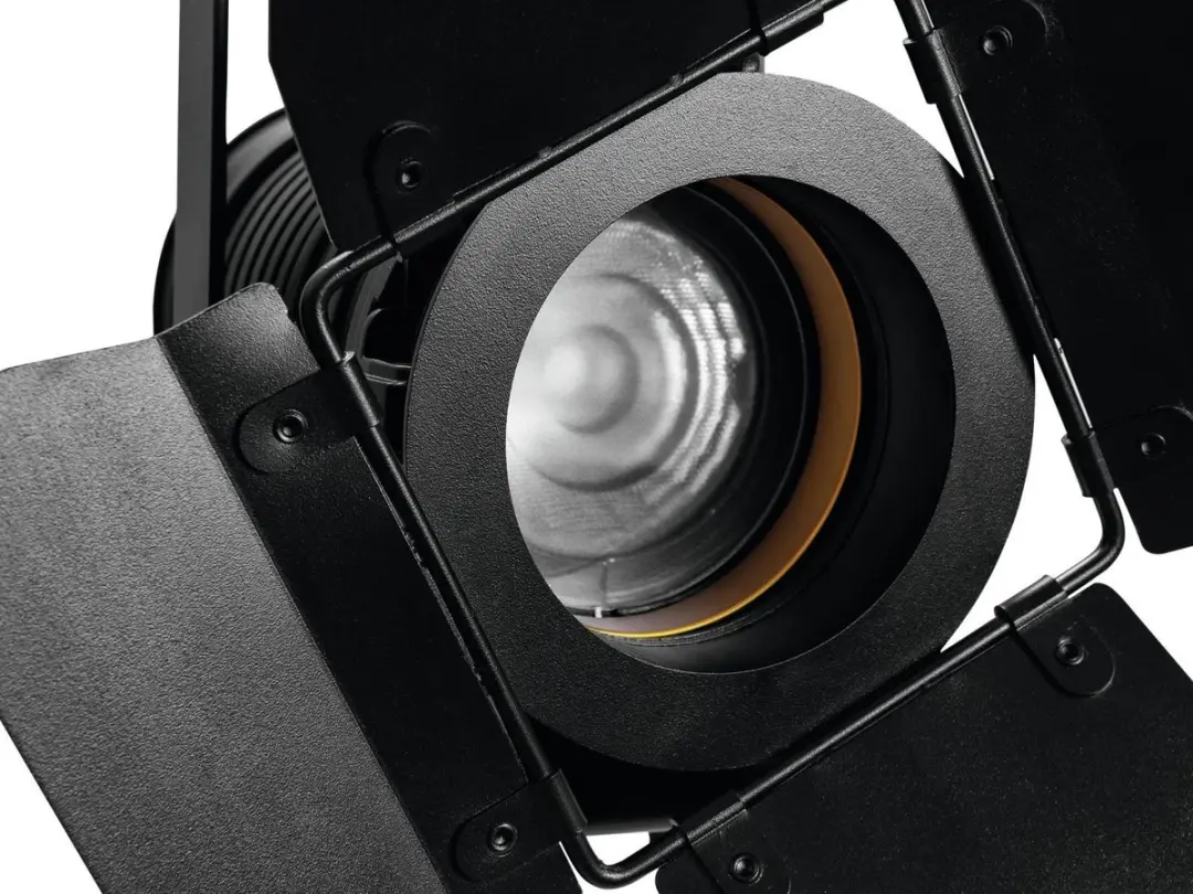 EUROLITE LED THA-20PC TRC Theater-Spot - Zwart - afbeelding 6 van 6