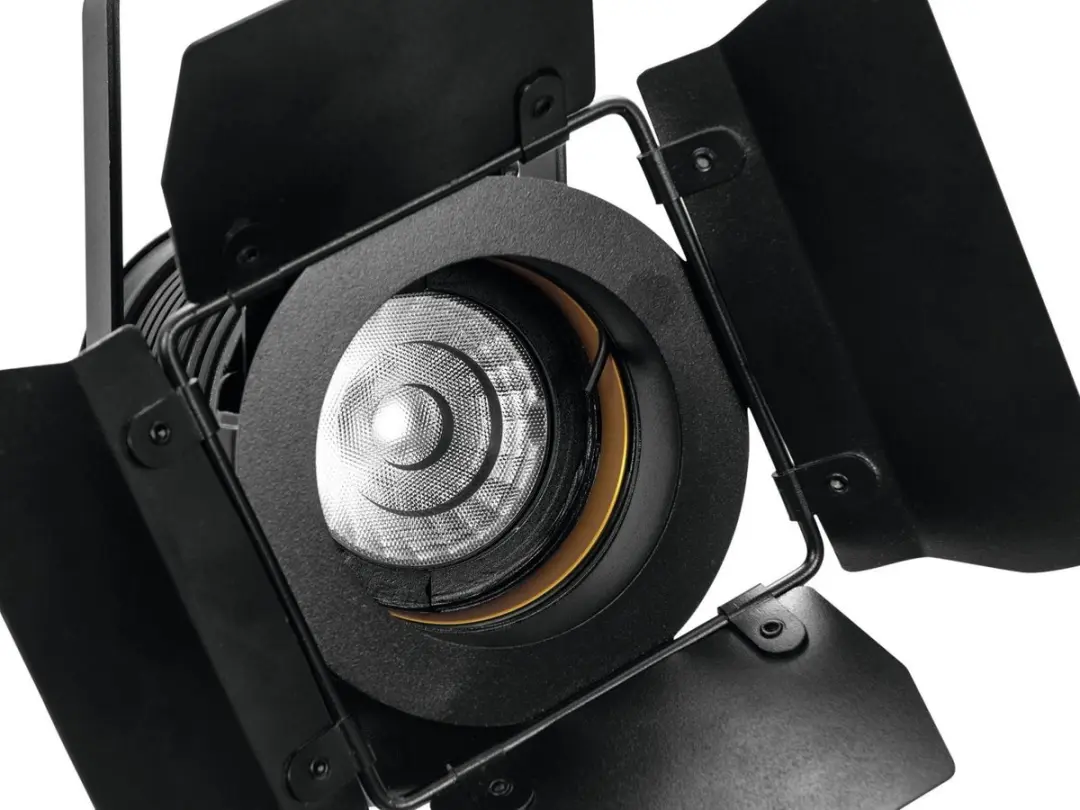 EUROLITE LED THA-20PC TRC Theater-Spot - Zwart - afbeelding 5 van 6