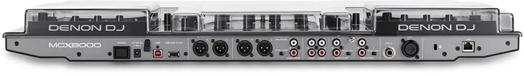 Decksaver Denon MCX8000 Cover