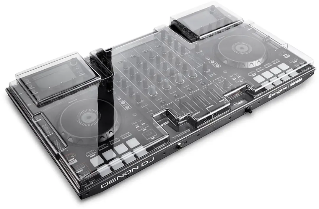 Decksaver Denon MCX8000 Cover - Transparant - afbeelding 3 van 3