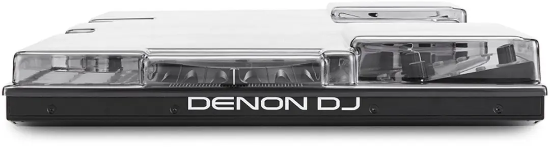 Decksaver Denon MCX8000 Cover - Transparant - afbeelding 2 van 3