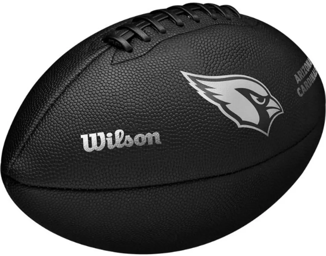 Wilson NFL Metallic Premiere Cardinals American Football - afbeelding 4 van 6