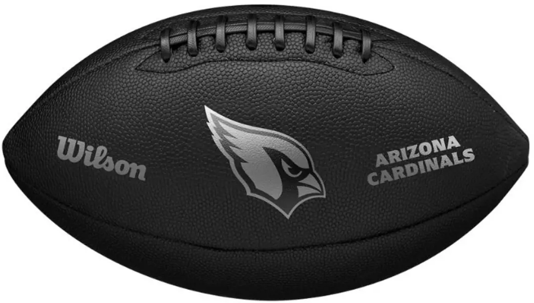 Wilson NFL Metallic Premiere Cardinals American Football