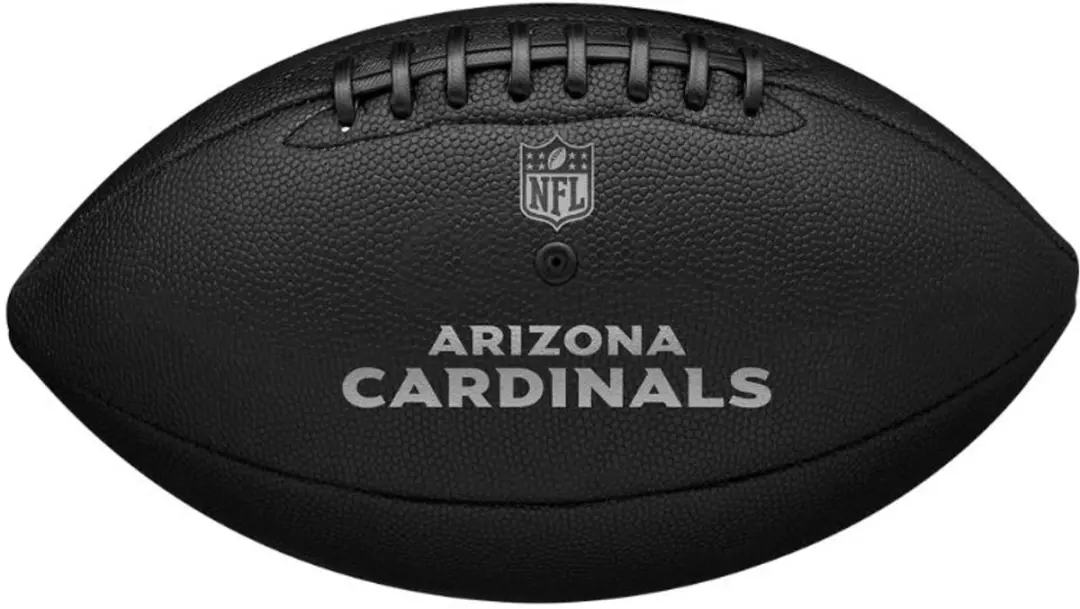 Wilson NFL Metallic Premiere Cardinals American Football - afbeelding 6 van 6