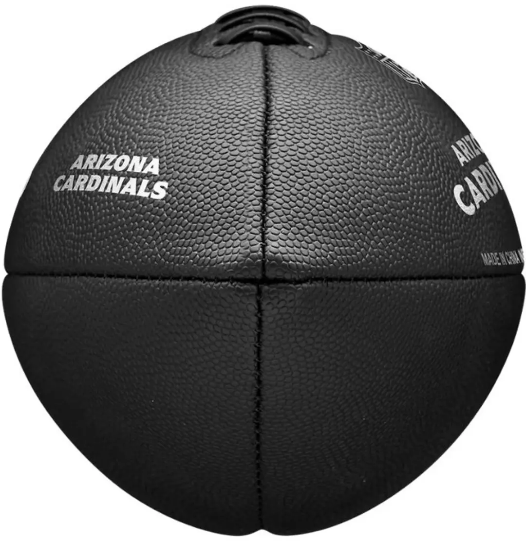 Wilson NFL Metallic Premiere Cardinals American Football - afbeelding 5 van 6