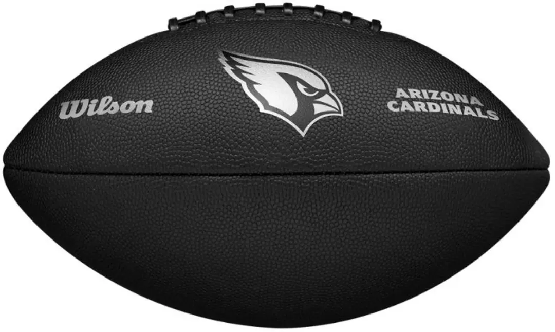 Wilson NFL Metallic Premiere Cardinals American Football - afbeelding 3 van 6