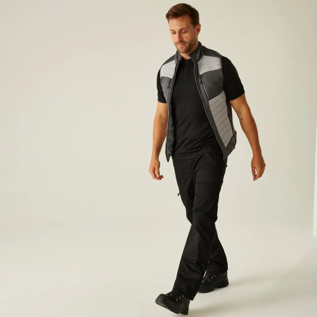 Jas Hiking Volwassenen E-volve - afbeelding 4 van 6